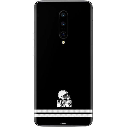 NFL Cleveland Browns Shutout OnePlus 7 Pro Skin