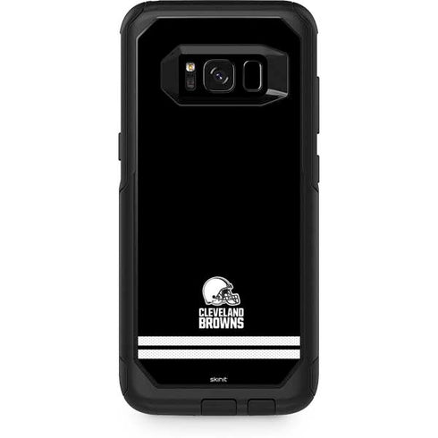 NFL Cleveland Browns Shutout Otterbox Commuter Galaxy Skin