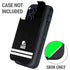 NFL Cleveland Browns Shutout Otterbox Defender iPhone Skin