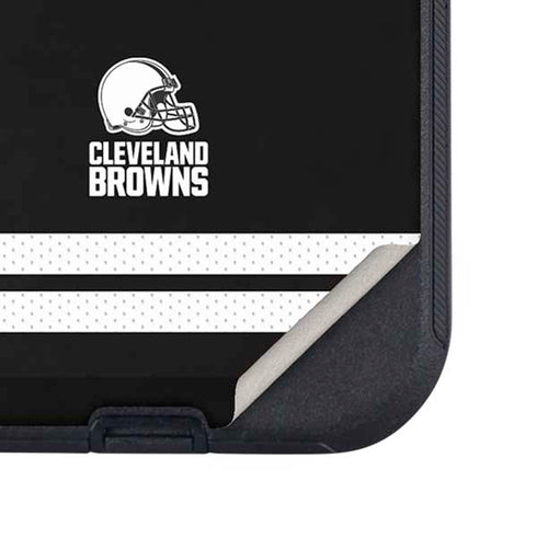 NFL Cleveland Browns Shutout Otterbox Defender iPhone Skin