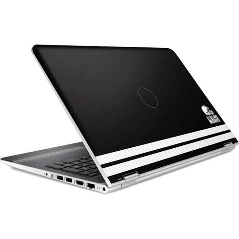 NFL Cleveland Browns Shutout HP Pavilion Skin