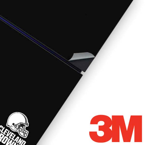 NFL Cleveland Browns Shutout PS4 Console Skin
