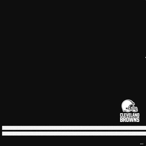 NFL Cleveland Browns Shutout PS4 Console Skin