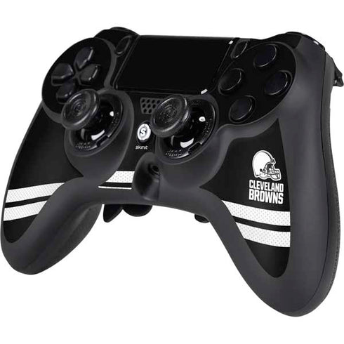 NFL Cleveland Browns Shutout PS4/PC SCUF Impact Controller Skin