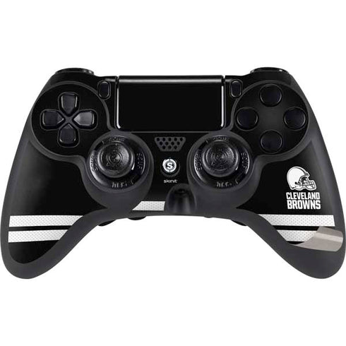 NFL Cleveland Browns Shutout PS4/PC SCUF Impact Controller Skin
