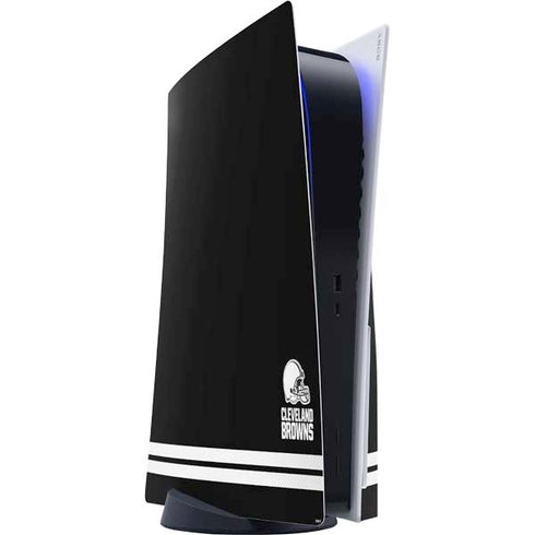 NFL Cleveland Browns Shutout PS5 Console Skin