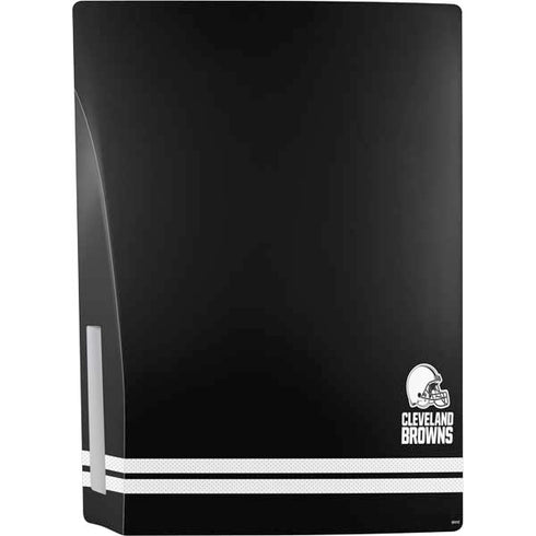 NFL Cleveland Browns Shutout PS5 Console Skin
