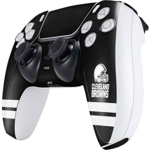 NFL Cleveland Browns Shutout PS5 Controller Skin