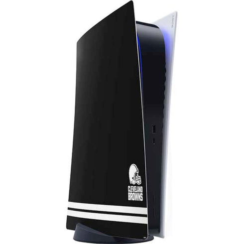 NFL Cleveland Browns Shutout PS5 Digital Edition Console Skin