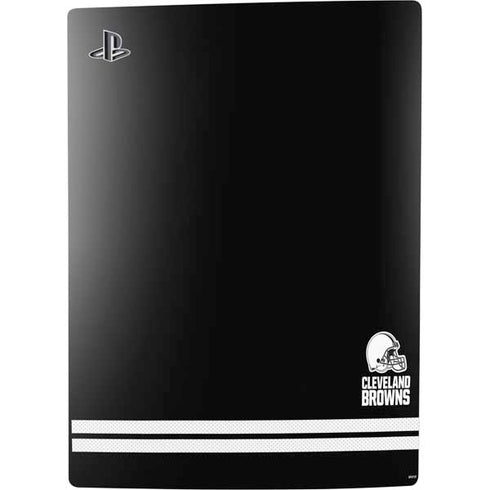 NFL Cleveland Browns Shutout PS5 Digital Edition Console Skin