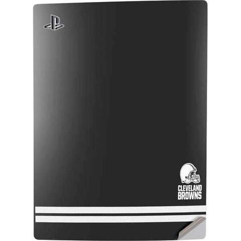NFL Cleveland Browns Shutout PS5 Digital Edition Console Skin
