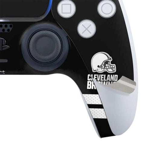 NFL Cleveland Browns Shutout PS5 Slim Digital Edition Bundle Skin
