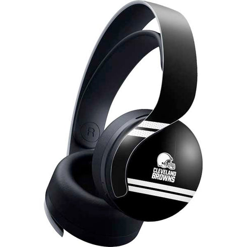 NFL Cleveland Browns Shutout PULSE 3D Wireless Headset for PS5 Skin