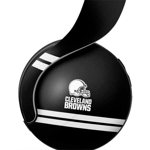 NFL Cleveland Browns Shutout PULSE 3D Wireless Headset for PS5 Skin