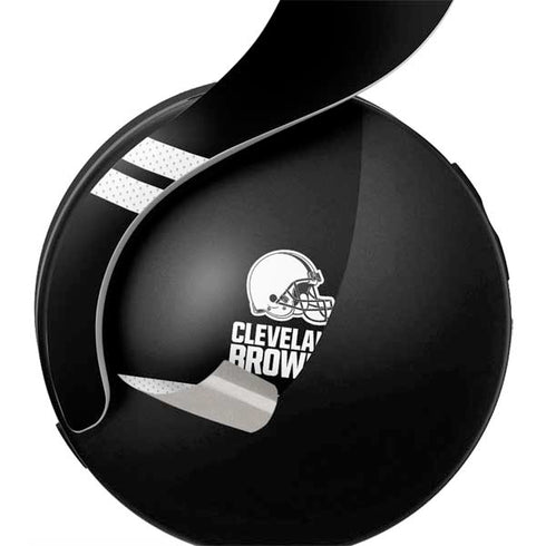 NFL Cleveland Browns Shutout PULSE 3D Wireless Headset for PS5 Skin