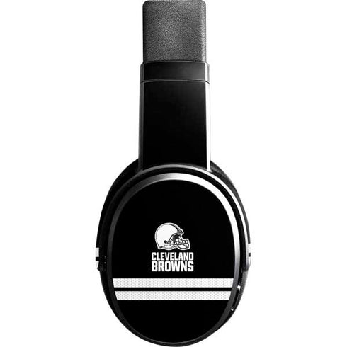 NFL Cleveland Browns Shutout Skullcandy Crusher Wireless Skin