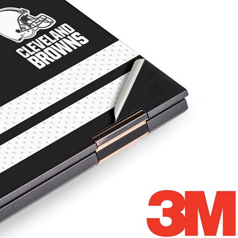 NFL Cleveland Browns Shutout HP Spectre Skin