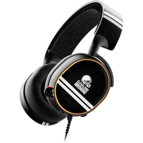NFL Cleveland Browns Shutout SteelSeries Arctis 5 Skin