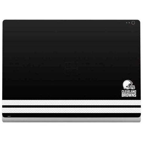NFL Cleveland Browns Shutout Surface Book 2 13.5in Skin