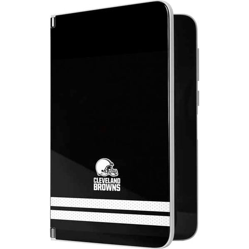 NFL Cleveland Browns Shutout Surface Duo Skin
