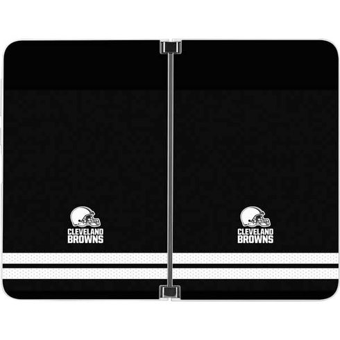 NFL Cleveland Browns Shutout Surface Duo Skin