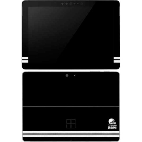 NFL Cleveland Browns Shutout Surface Go Skin