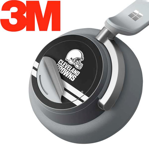 NFL Cleveland Browns Shutout Surface Headphones Skin