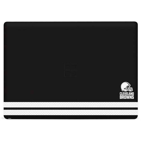 NFL Cleveland Browns Shutout Surface Laptop 3 13.5in Skin