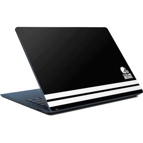 NFL Cleveland Browns Shutout Surface Laptop Skin