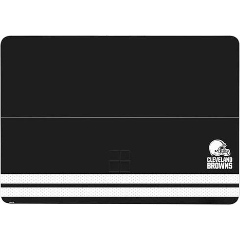 NFL Cleveland Browns Shutout Surface Laptop Studio Skin