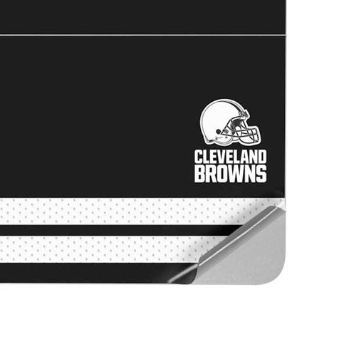 NFL Cleveland Browns Shutout Surface Laptop Studio Skin