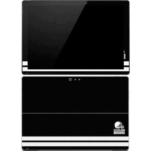 NFL Cleveland Browns Shutout Surface Pro 4 Skin