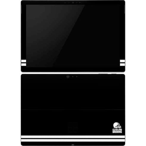NFL Cleveland Browns Shutout Surface Pro 6 Skin