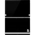 NFL Cleveland Browns Shutout Surface Pro 7 Skin
