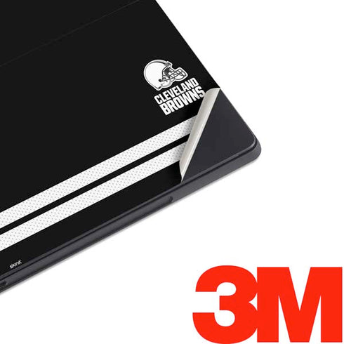NFL Cleveland Browns Shutout Surface Pro 7 Skin