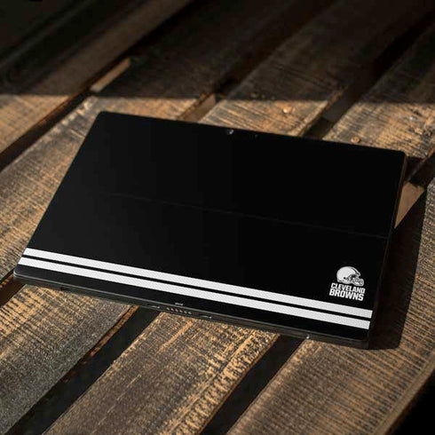 NFL Cleveland Browns Shutout Surface Pro 7 Skin