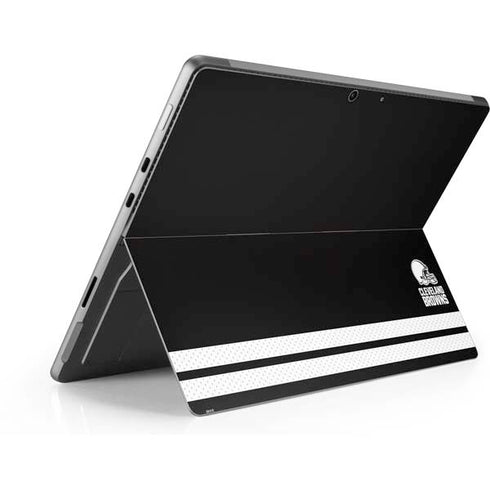 NFL Cleveland Browns Shutout Surface Pro 8 Skin