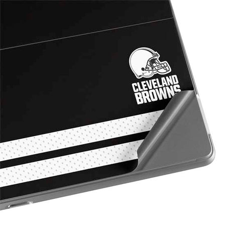 NFL Cleveland Browns Shutout Surface Pro 8 Skin