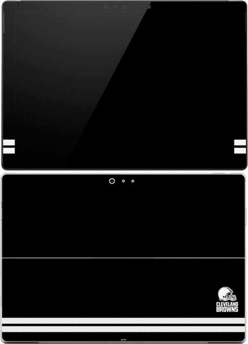 NFL Cleveland Browns Shutout Surface Pro (2017) Skin
