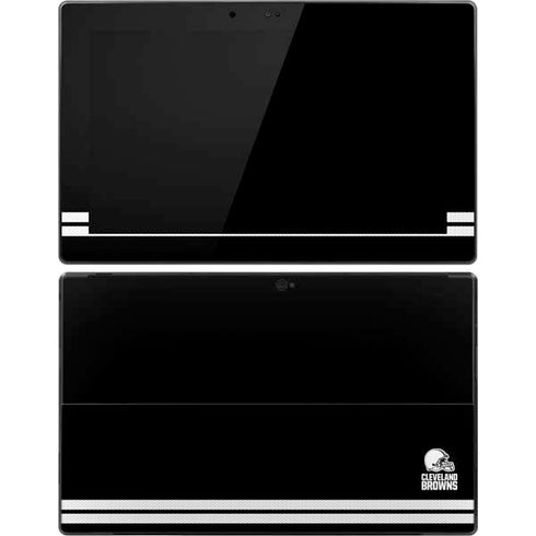NFL Cleveland Browns Shutout Surface Pro Tablet Skin