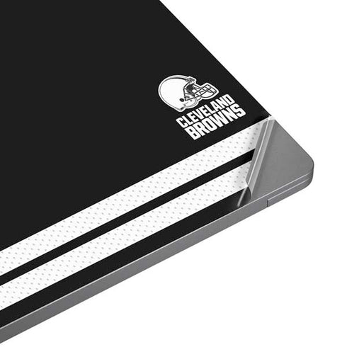 NFL Cleveland Browns Shutout Universal Laptop 16in (13 x 9.4in) Skin