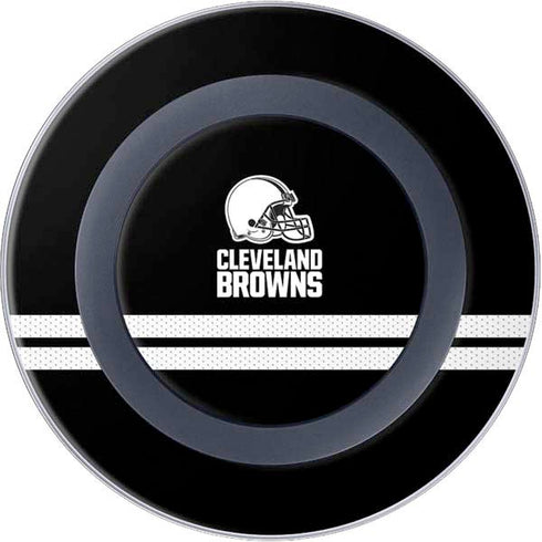 NFL Cleveland Browns Shutout Wireless Charger Skin