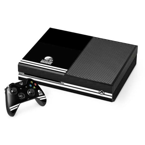 NFL Cleveland Browns Shutout Xbox One Console and Controller Bundle Skin