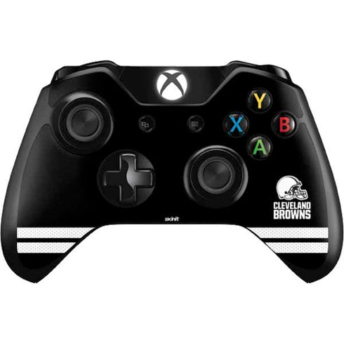 NFL Cleveland Browns Shutout Xbox One Controller Skin