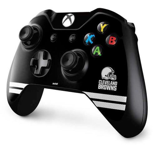NFL Cleveland Browns Shutout Xbox One Controller Skin