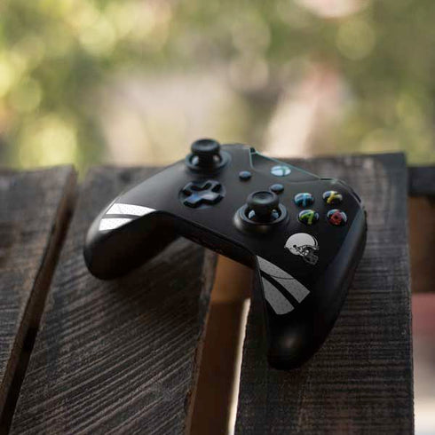 NFL Cleveland Browns Shutout Xbox One Elite Controller Skin
