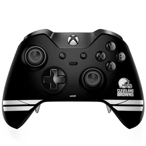 NFL Cleveland Browns Shutout Xbox One Elite Controller Skin