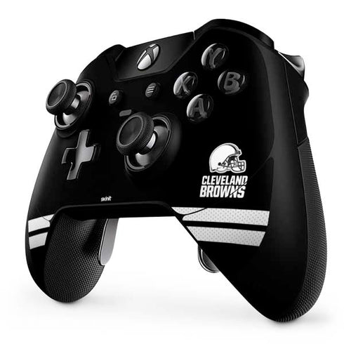 NFL Cleveland Browns Shutout Xbox One Elite Controller Skin