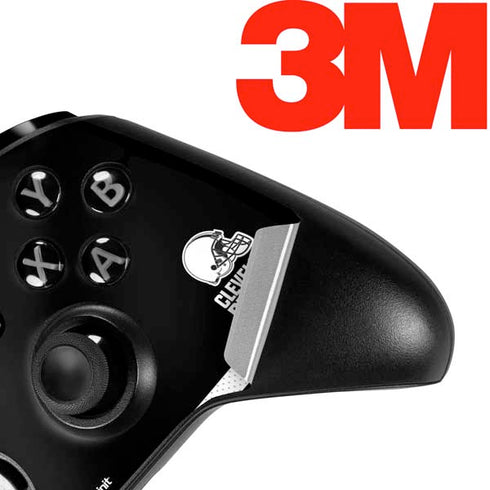 NFL Cleveland Browns Shutout Xbox One Elite Controller Skin