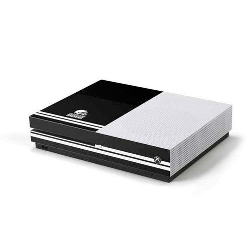 NFL Cleveland Browns Shutout Xbox One S Console Skin